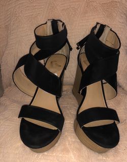 Women’s wedge heels