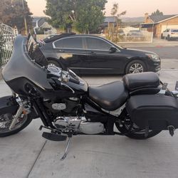 2007 Suzuki boulevard Boulevard