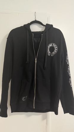 ChromeHearts Zip-Up