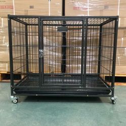 New Heavy Duty Dog Kennel 