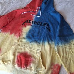ASSHOLES LIVE FOREVER HOODIE BRAND NEW SIZE XL