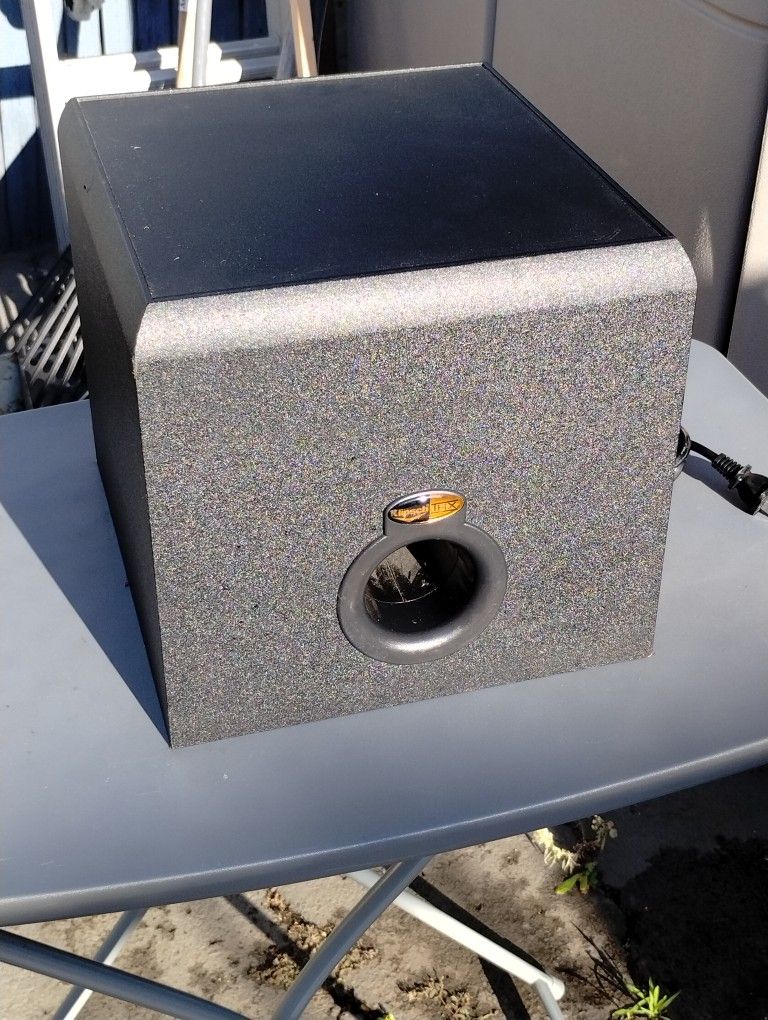 Klipsch THX Subwoofer 