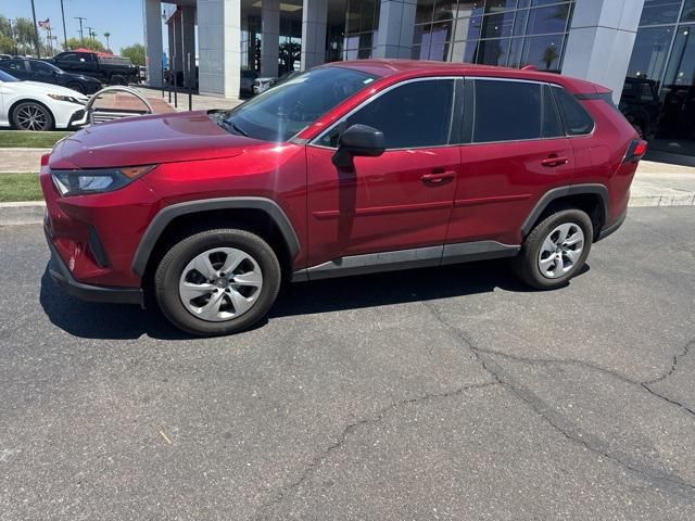 2022 Toyota RAV4