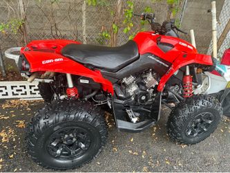 Can-Am Renegade 2018