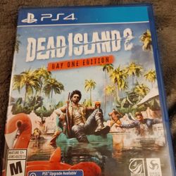 Dead Island 2 (Day One Edition) Ps4