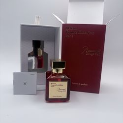 Baccarat Rouge 540