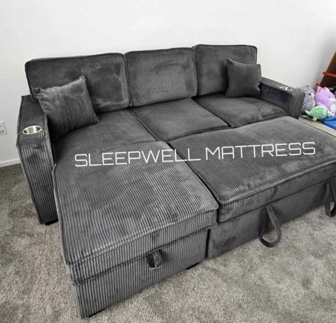 Sectional Sofa