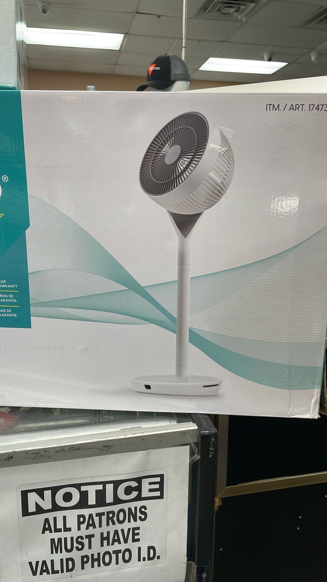 Woozoo  Fan 
