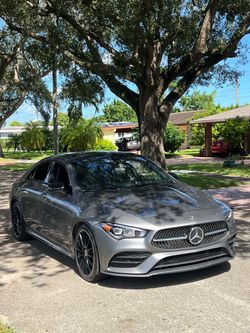 2023 Mercedes-Benz CLA-Class