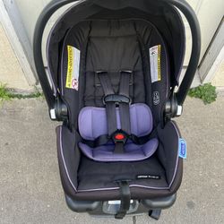GRACO SNUGRIDE 
