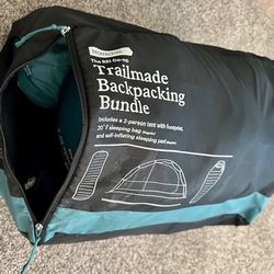 REI Trailmade Backpacking Bundle 