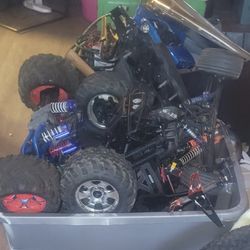 Misc Traxxis Cars And Parts Controllers 