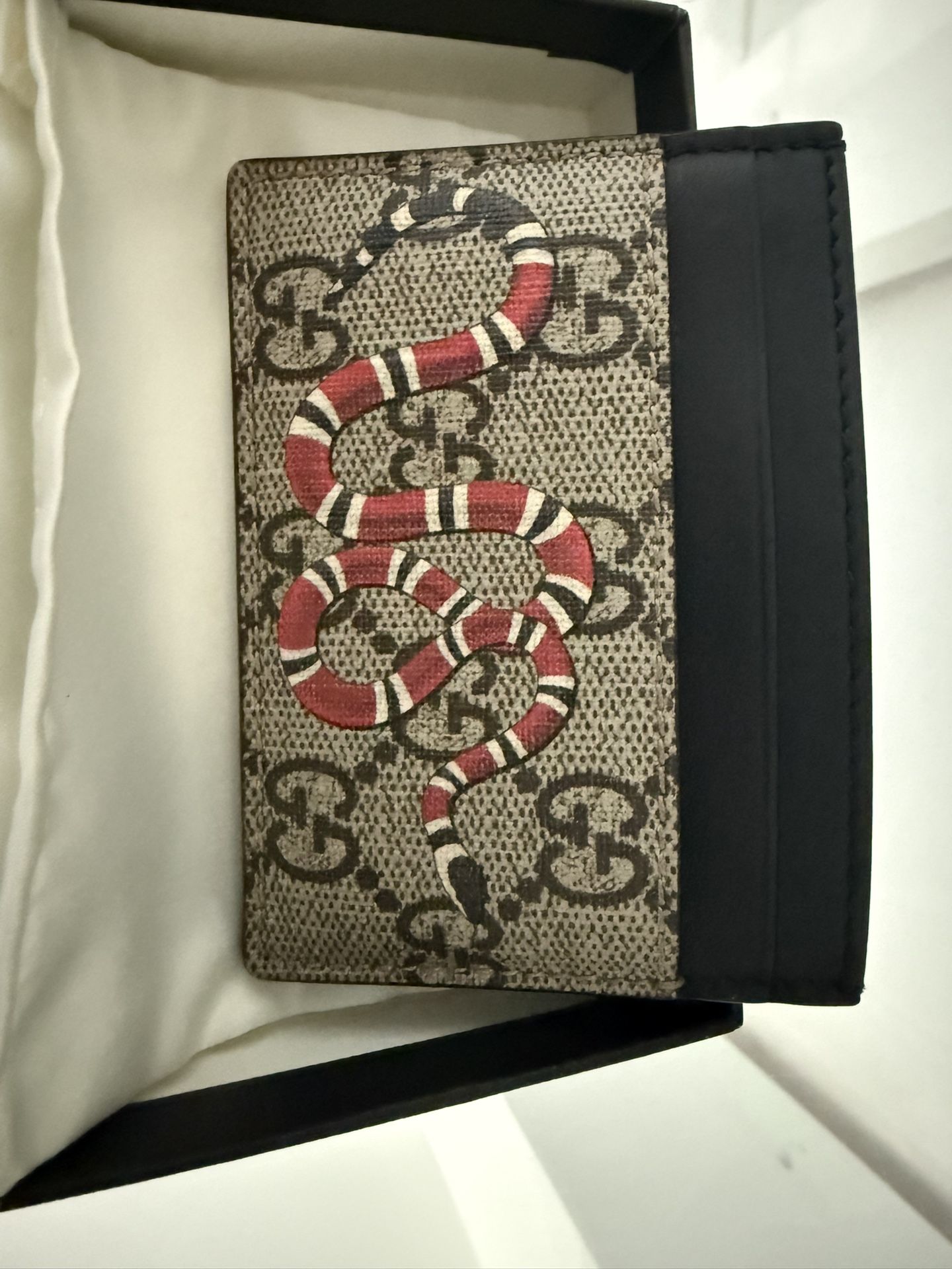 Gucci Card Holder