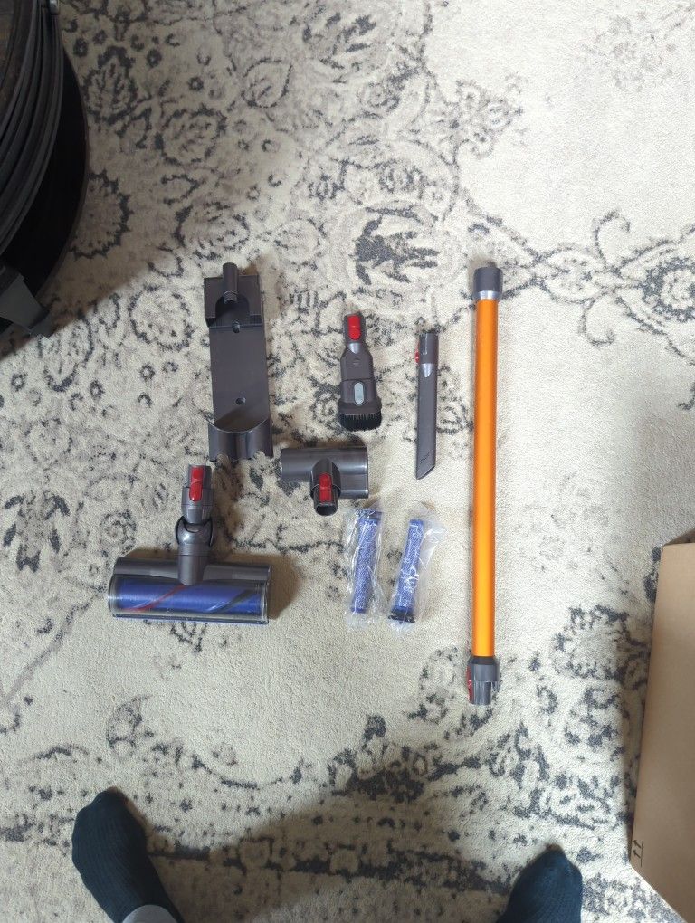 Dyson Vacuum Attachments