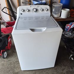 Laundry washer