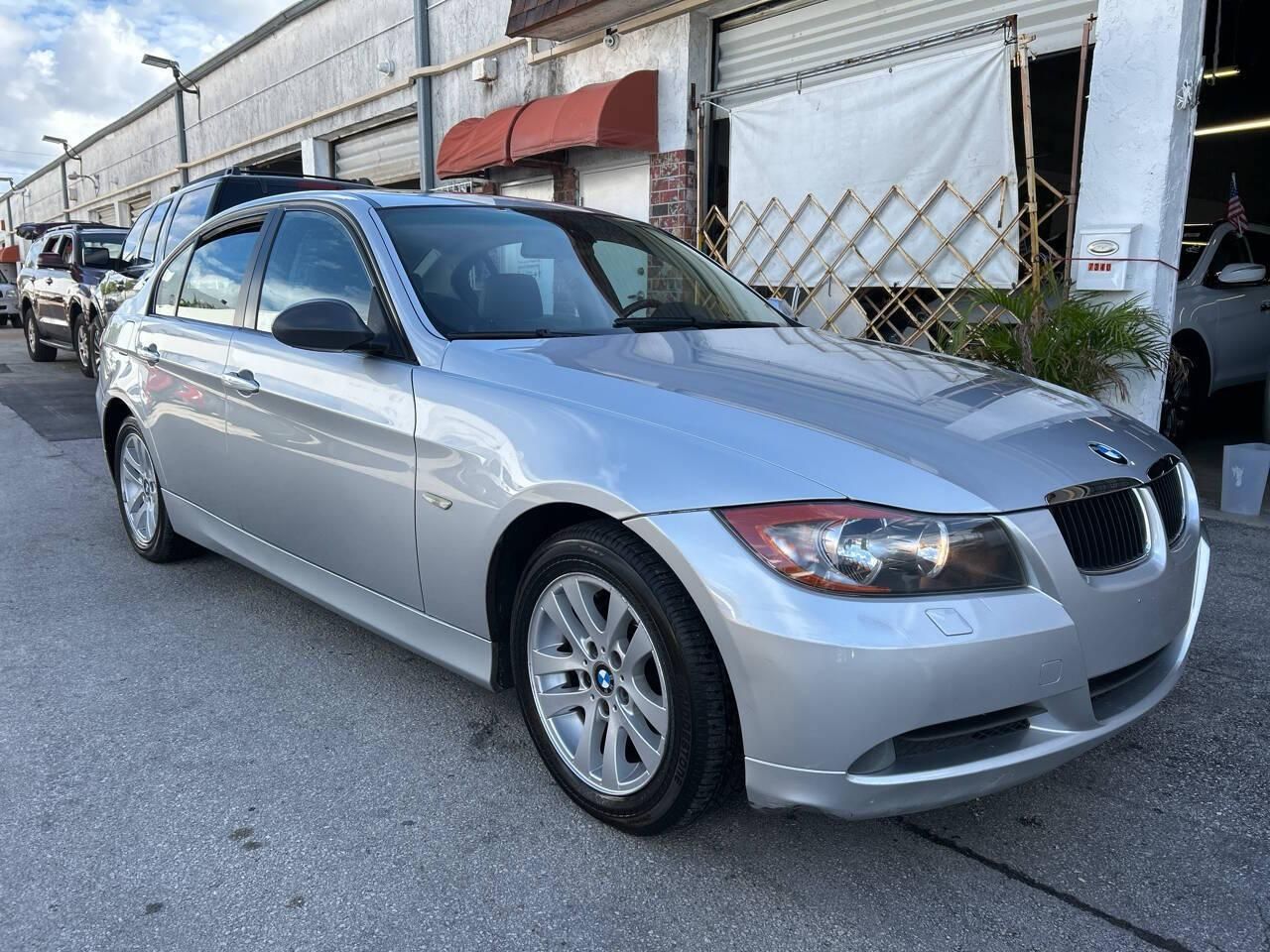 2007 BMW 328xi