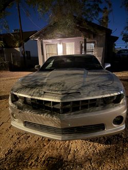 Chevy Camaro  SS 2011