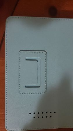 Tablet cover