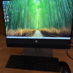 Hp All In One Pc