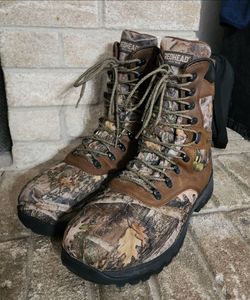 RedHead Expedition Ultra hunting boots Size 12 Men's