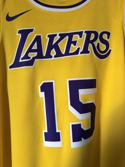 Lakers Home Jersey Austin Reaves