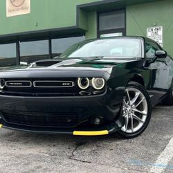2022  Dodge Challenger 