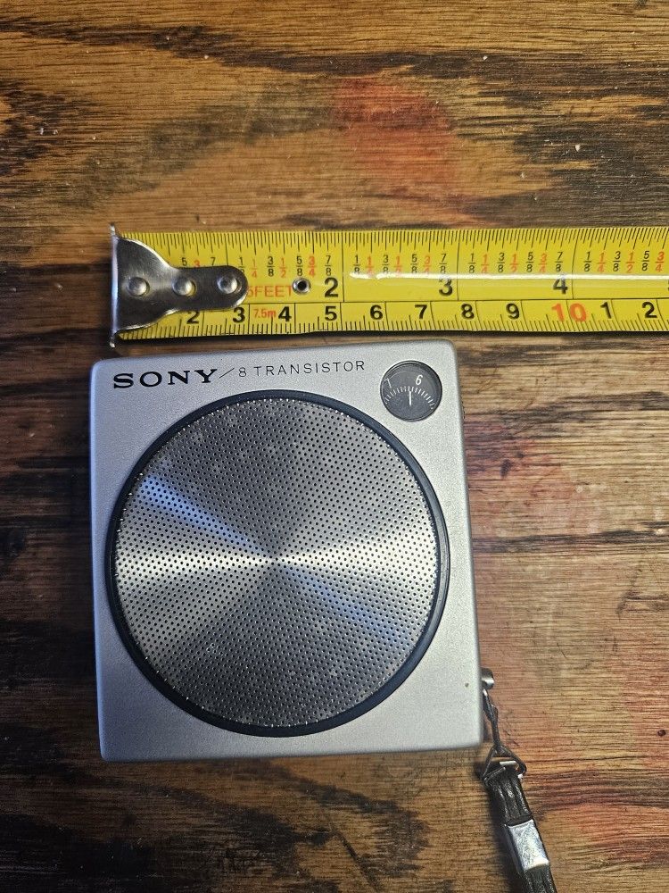Sony Radio