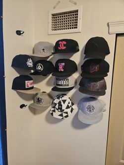 $10 Each Assortment Of Snapbacks