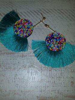 Aretes Artesanales / Earings