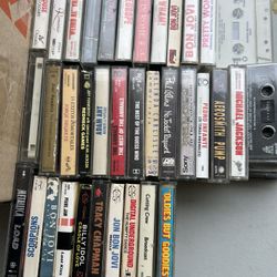 Old School Cassettes