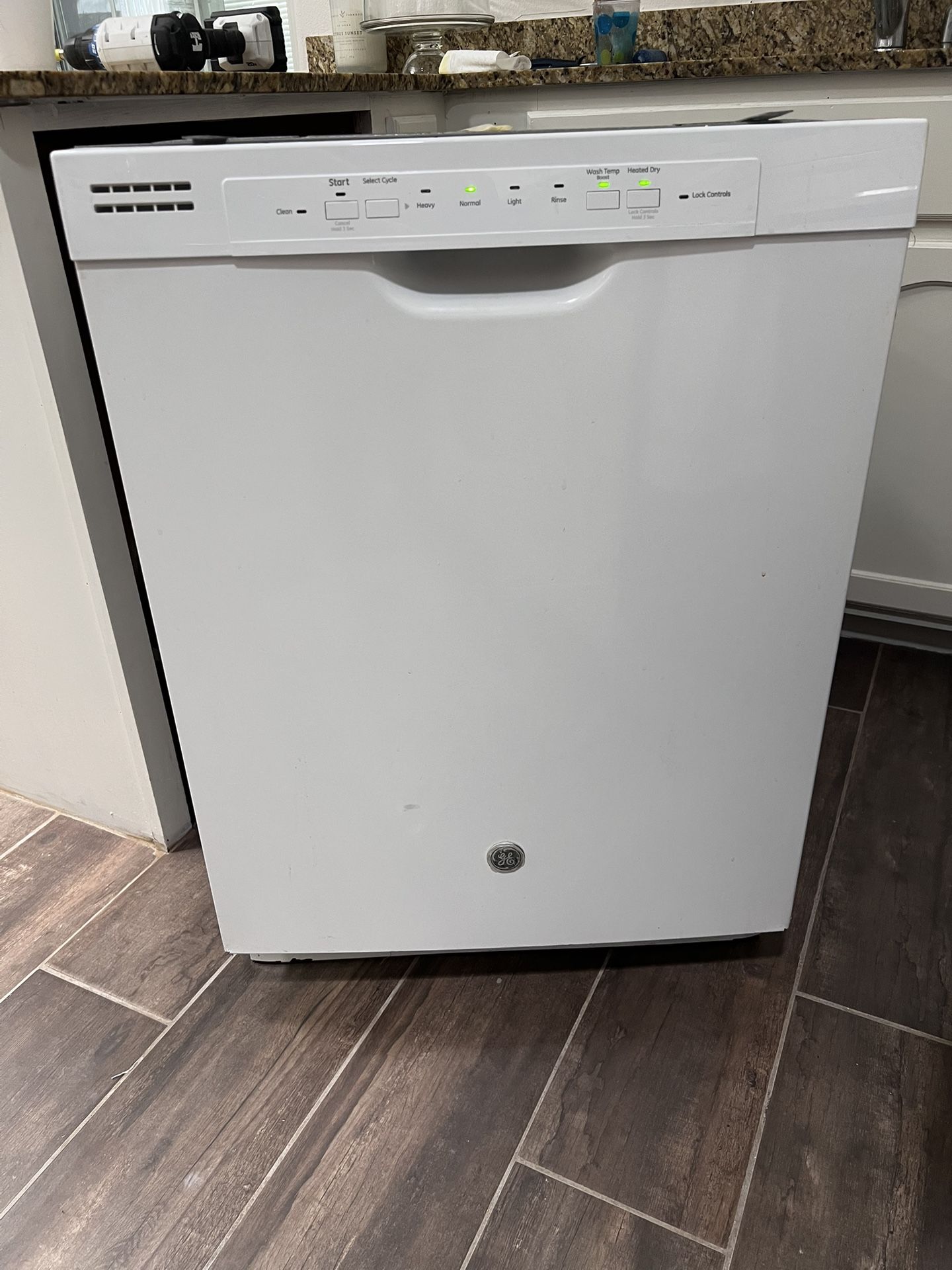 GE Dishwasher