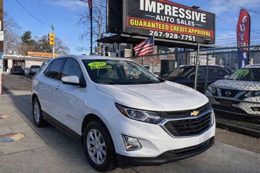 2019 Chevrolet Equinox