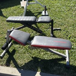 Work out equipment
