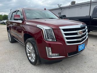 2017 Cadillac Escalade Premium Luxury