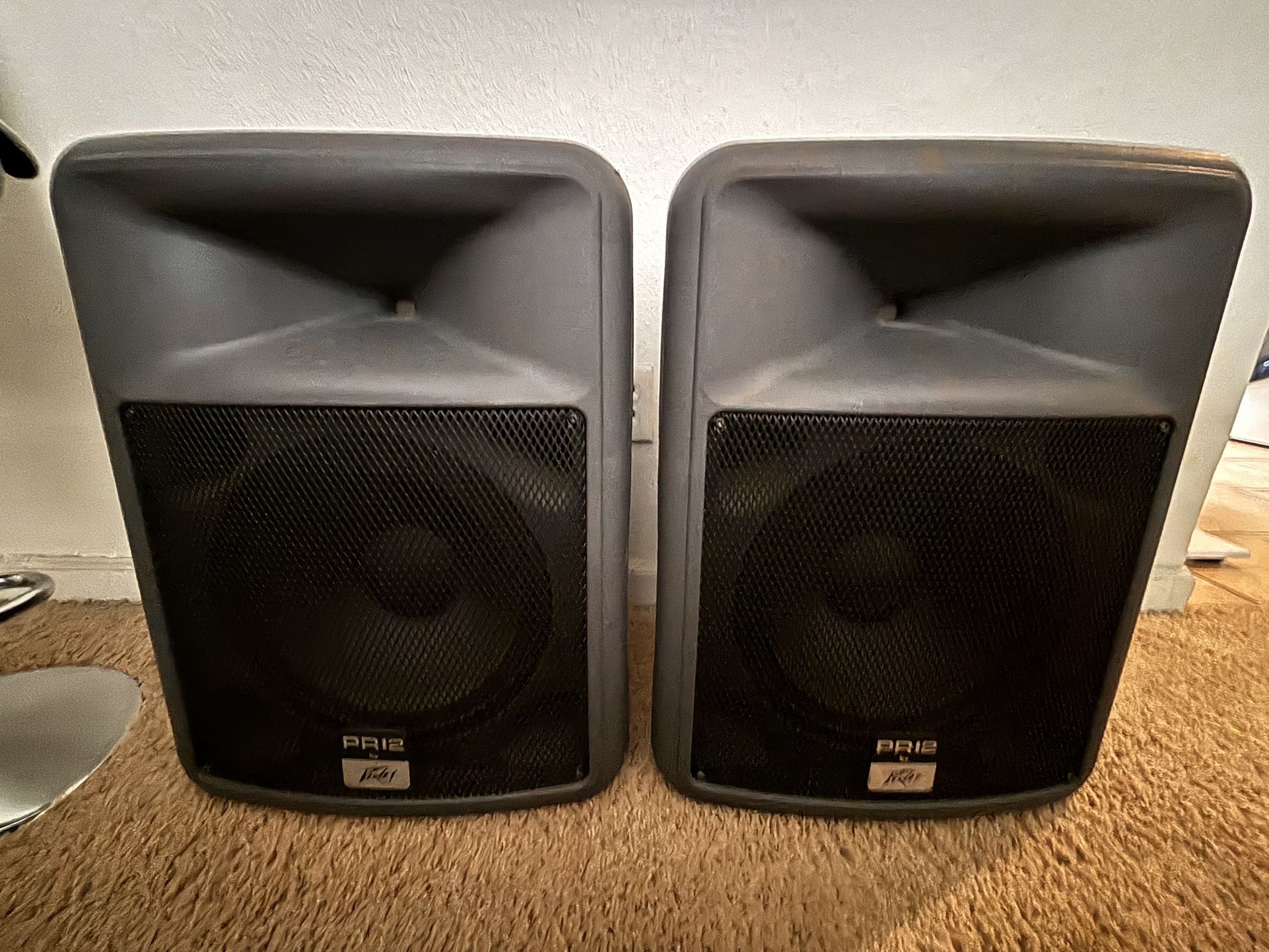 Peavey PR 12 (( Make Me A Deal ))