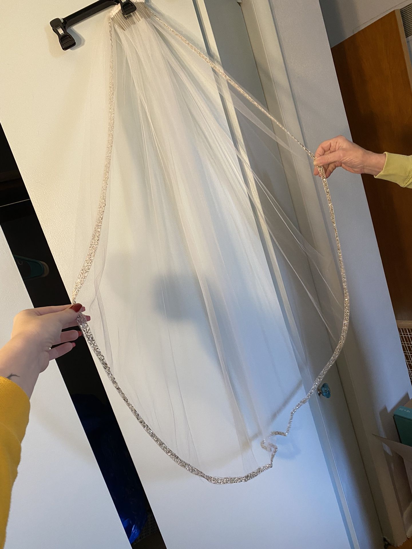 Wedding veil