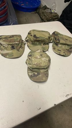 Army Caps