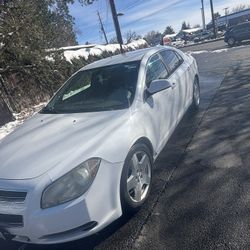 2010 Chevrolet Malibu