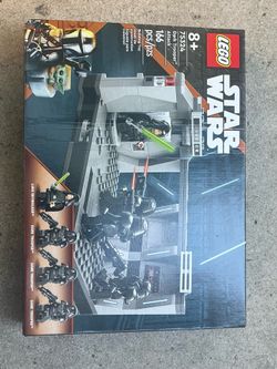 Lego Star Wars dark troopers