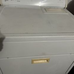 Whirlpool Electric Dryer 