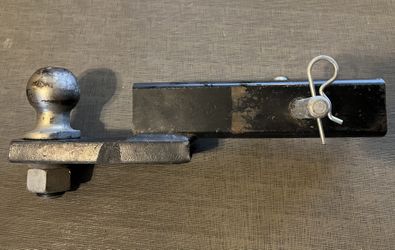 1 7/8 Ball Trailer Hitch Draw-tite