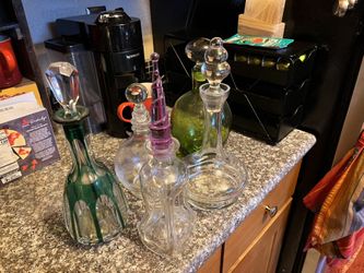  Decanters 