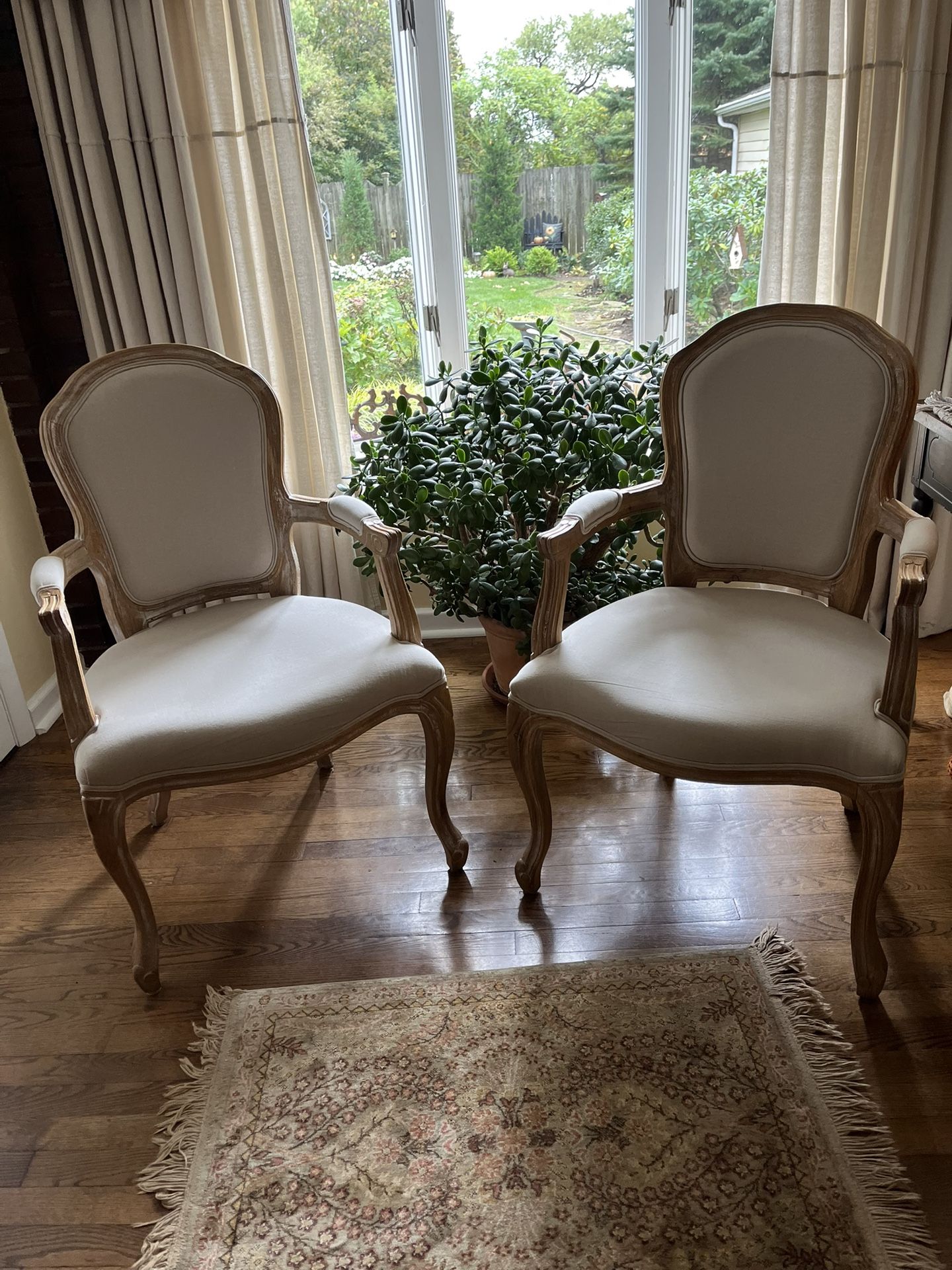 2 Arm Chairs | Accent Chairs