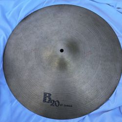 Sabian Ride Cymbals, Excellent Condition 