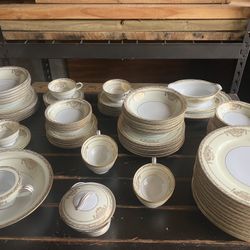 Noritake China 5481 Bancroft