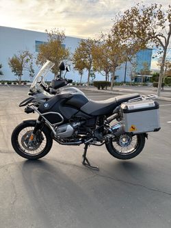 BMW R1200GS Adventure