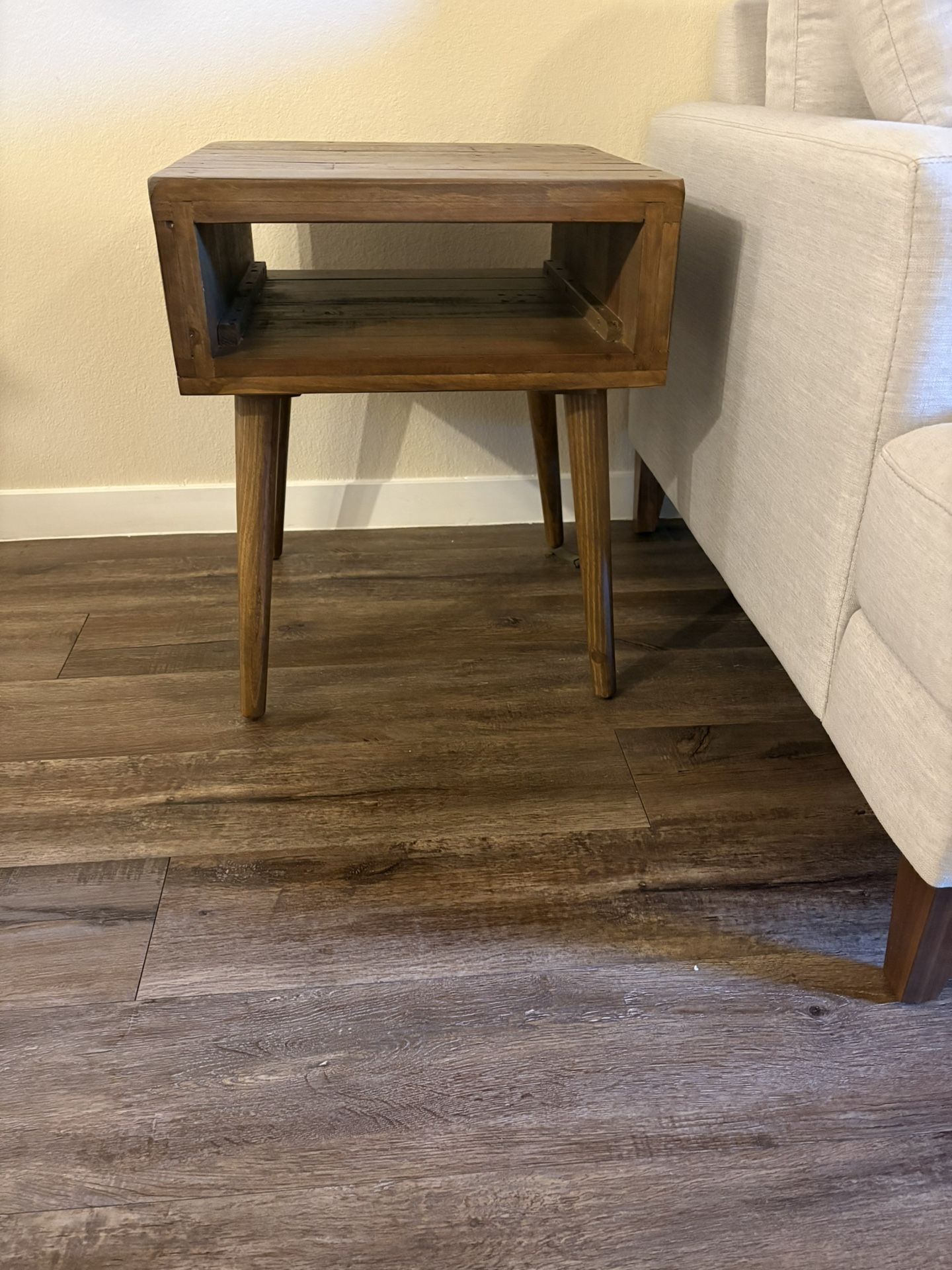 Side Tables And Coffee Table