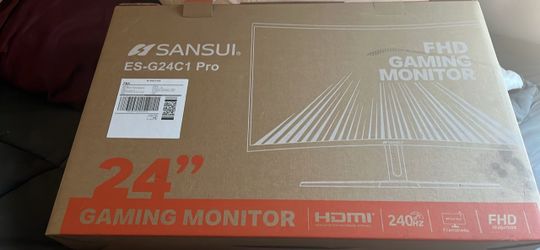 Brand New Sansui still in box