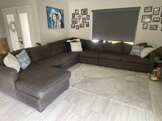 Used Crate & Barrel Couch