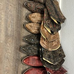 Women’s Western boots 